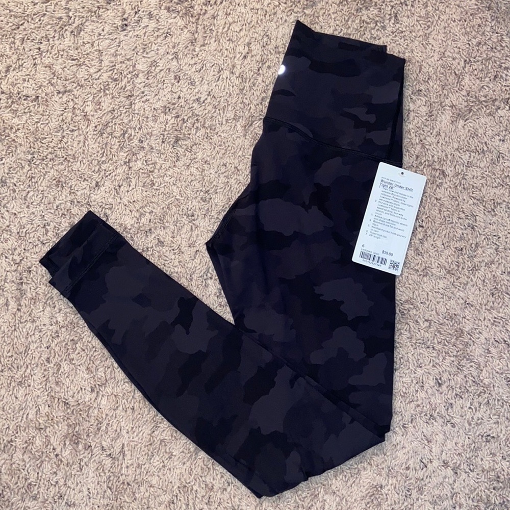 Lululemon Wunder Under Super-High-Rise 28”